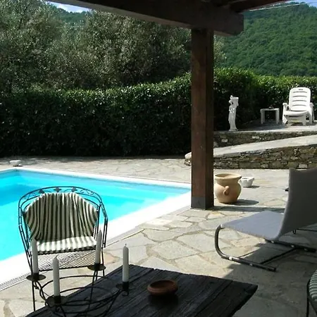 Sleeps 8 Pool Air Con Wifi Villa
